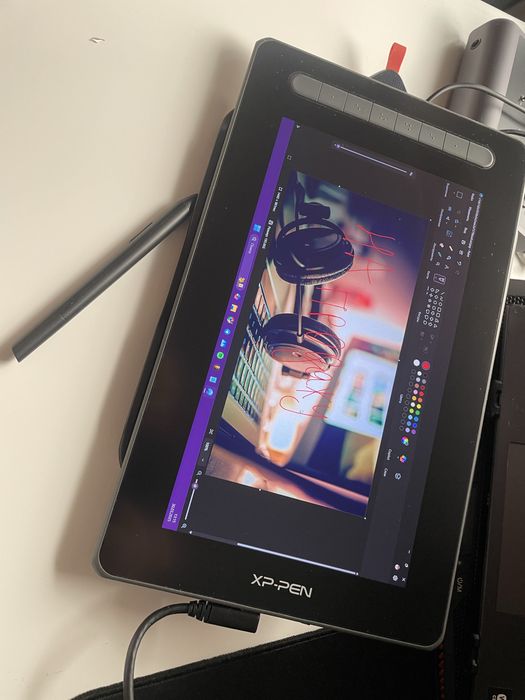 xppen artist 12 pro