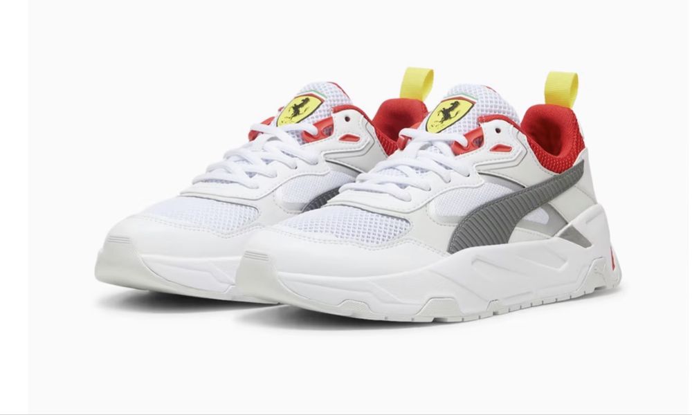 Puma Ferrari Trinity