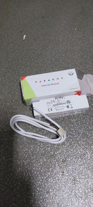 Alarma Paradox comunicator  ip 150