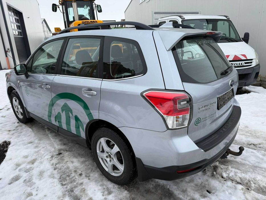 Autoturism Subaru Forester 2.0, 2 bucati pe stoc