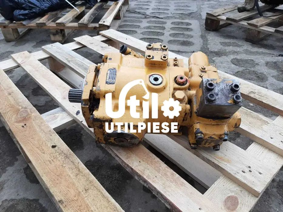 hidromotor liebherr a900 a902 a904 a914 a924 a934 + piese liebherr