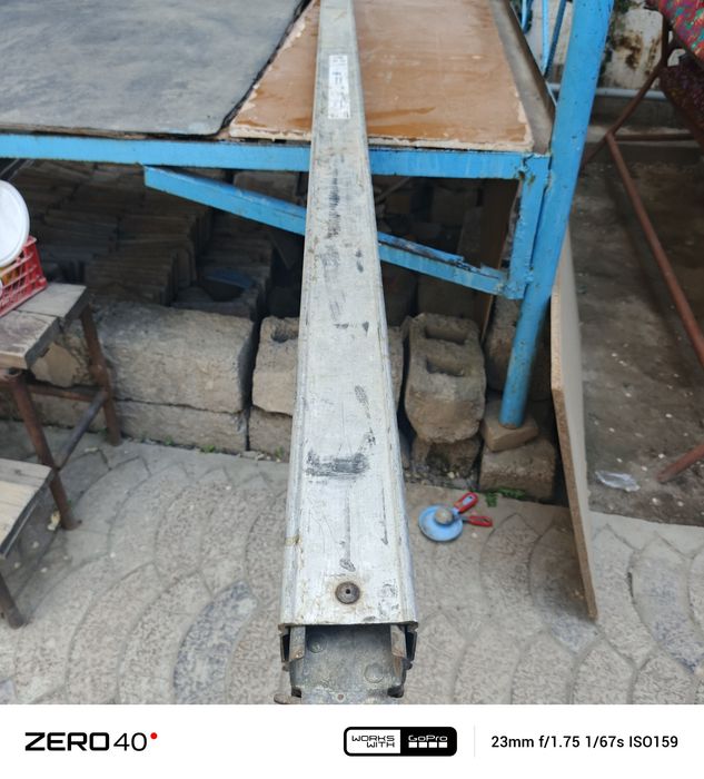 Перегородка для грузових