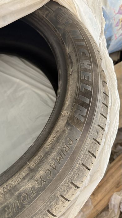 БУ шины Мишлен на Палисад