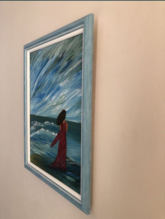 Картина"Очакване"