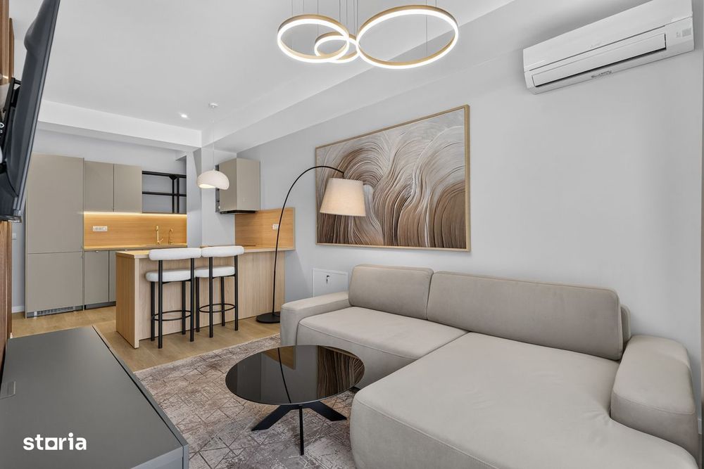 Apartament nZEB ultracentral | bloc Verde | Terasa