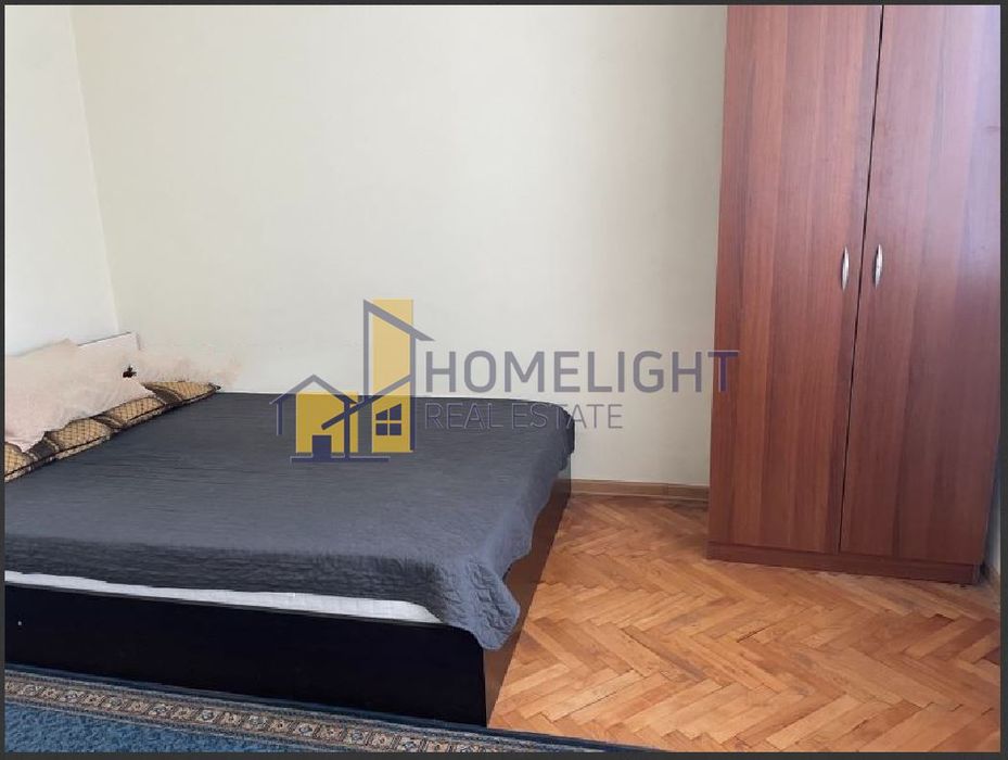 Двустаен апартамент в кв. Медицинска академия