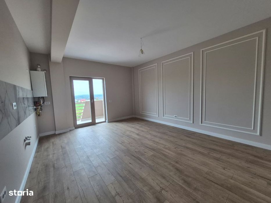 3 Camere NOU - Valea Lupului - Etaj1 + POD + Parcare /Finisaje Premium