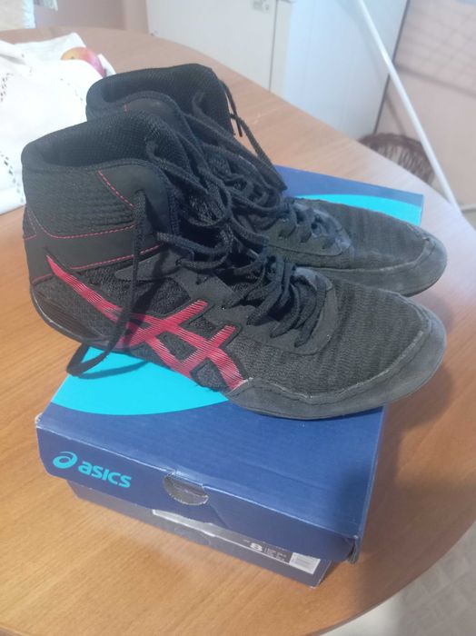 Борцовки Асикс матконтрол2