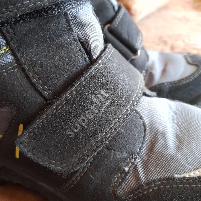 Детски апрески/ботуши за момче