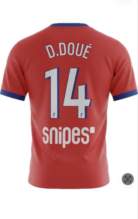 Tricou Doue psg
