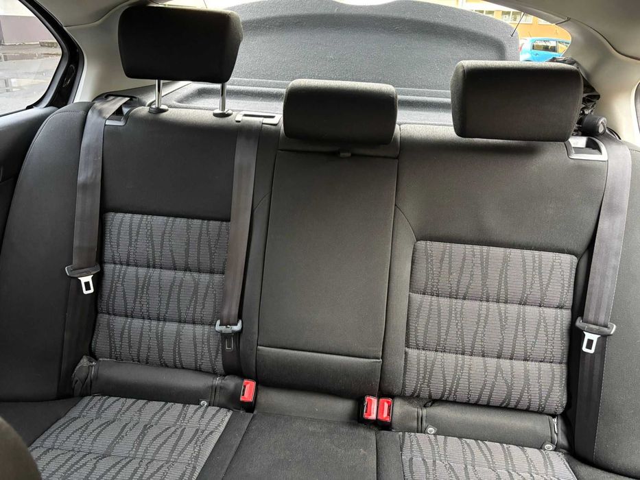 SKODA Octavia 2 Facelift