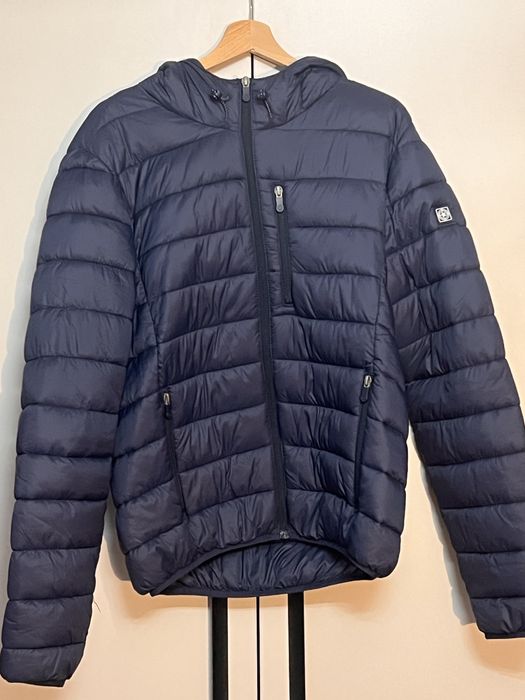 Юношеско есенно яке Terranova, L, тъмно синьо