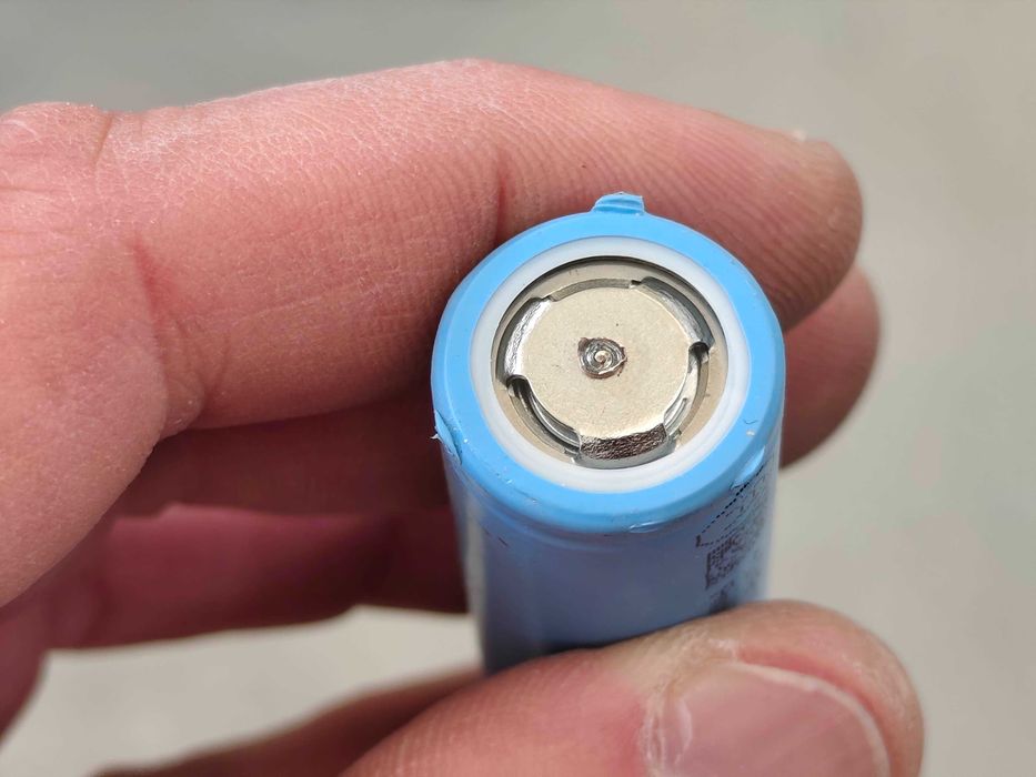 celule 18650 Ampace JP30 3ah 36A (REGELE!) mult peste sony murata, descarcare enorma, factura si garantie. pentru scule de mana high discharge