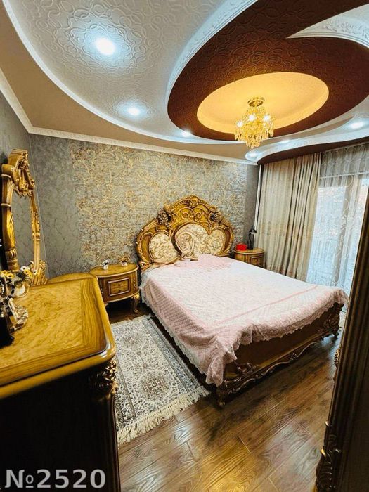 Продаётся 3х комнатная квартира 100кв.м