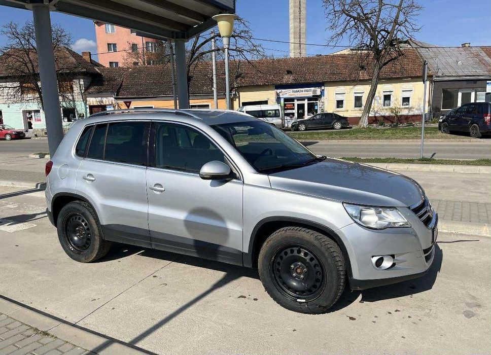 VW Tiguan 2.0 tdi,4x4