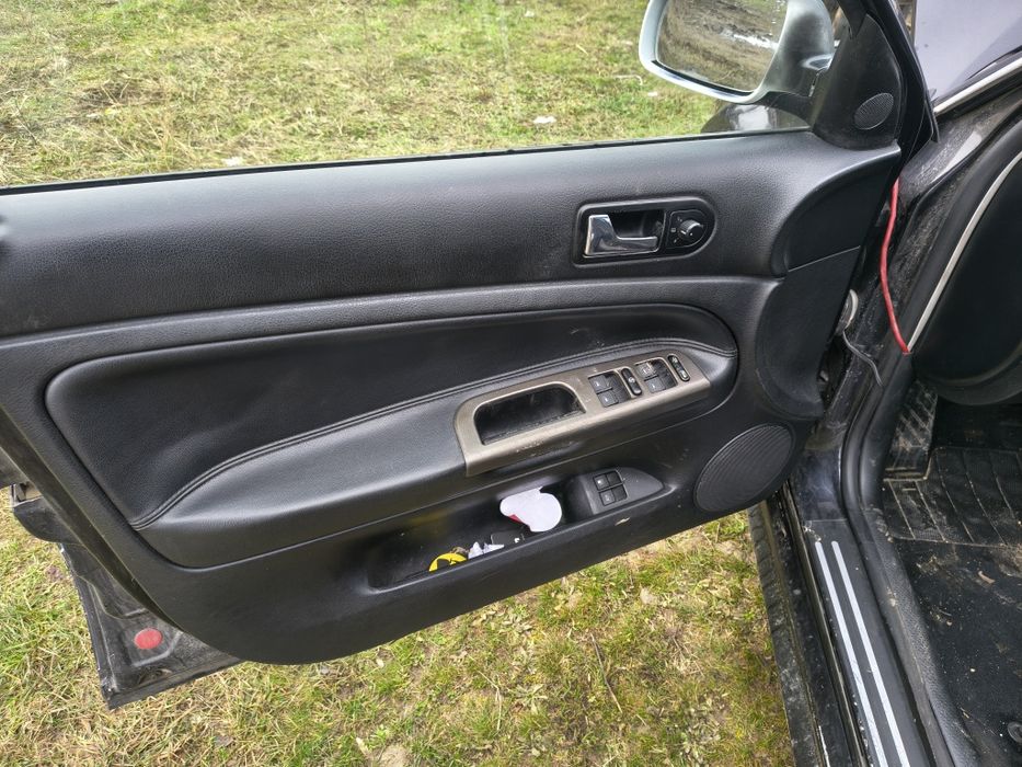 Volkswagen passat 5.5  4 motion части