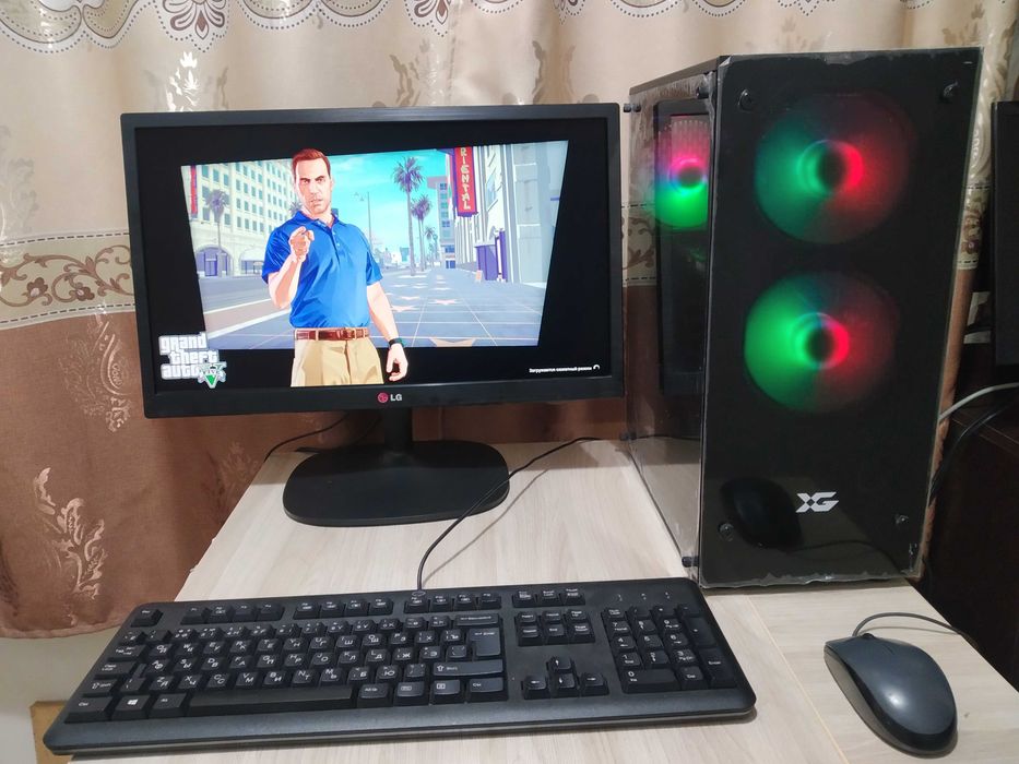 Компьютер i5 Gtx 1050