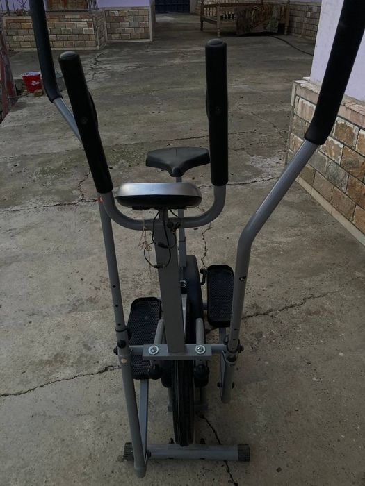 тренажор лыжа холати зур куп ишлатилмаган