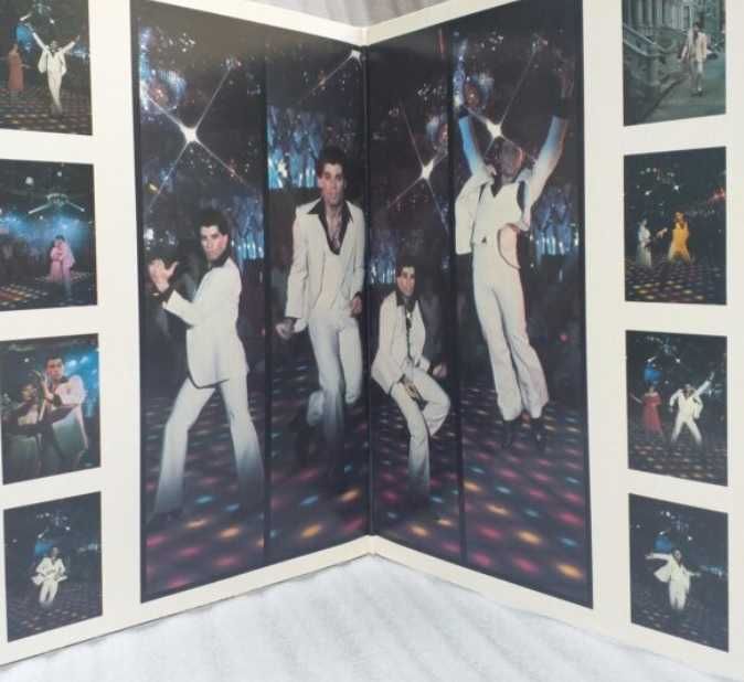 Bee Gees - Night Fever – Original Picture Soundtrack Disc vinil
