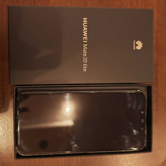 Huawei mate 20 lite