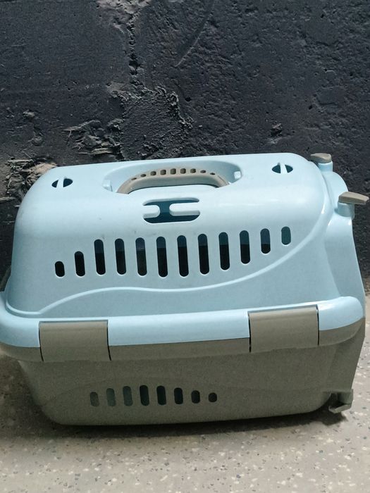 Переноска для кошек