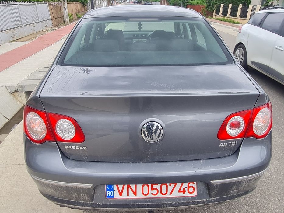 Capota portbagaj Volkswagen ( VW ) Passat B6 Berlina