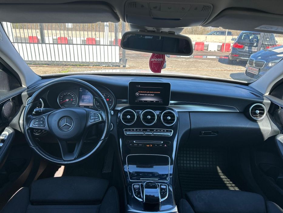 Mercedes  C 180 cdi  / Variante