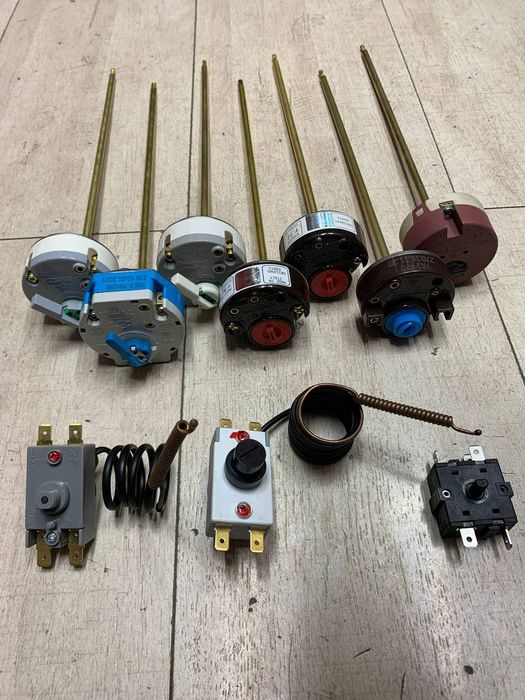 Термостат для боллера