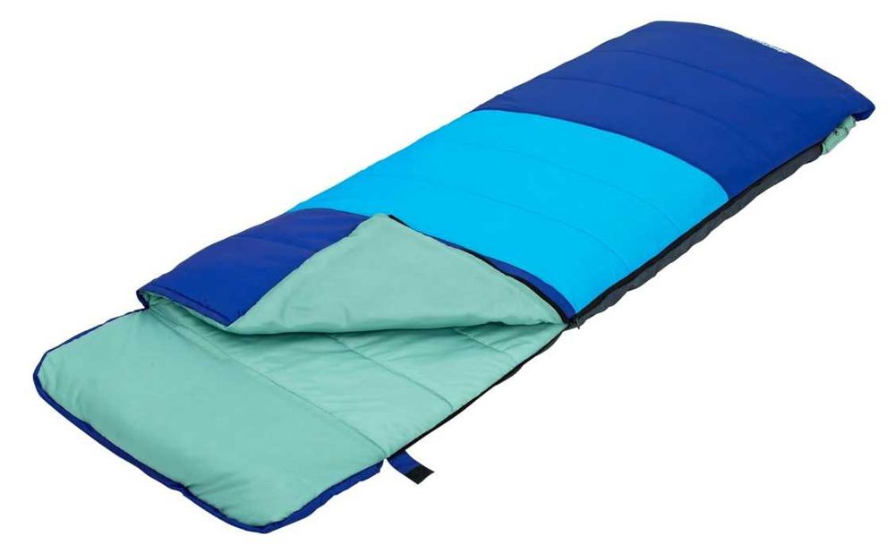 Спальный мешок-198x 66x2 sm для кемпинга 1 кг. Доставка бесплат