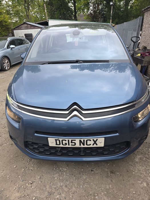 Строен Ц4 Гранде Пикасо 2014 1.6 2.0 дизел на части citroen c4 grand picasso