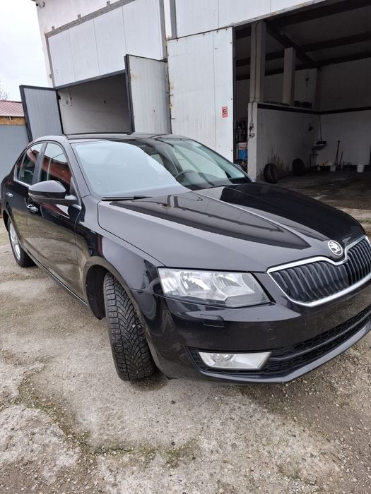 Skoda Octavia 3 , 1.4 tsi  euro5