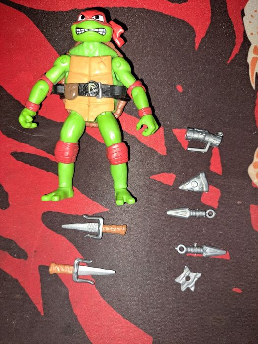 Vând figurina nickelodeon Rafael