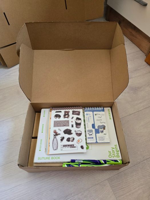 Коробка для упаковки