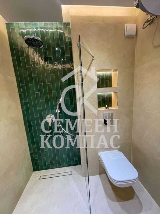 Двустаен апартамент в Кючук Париж