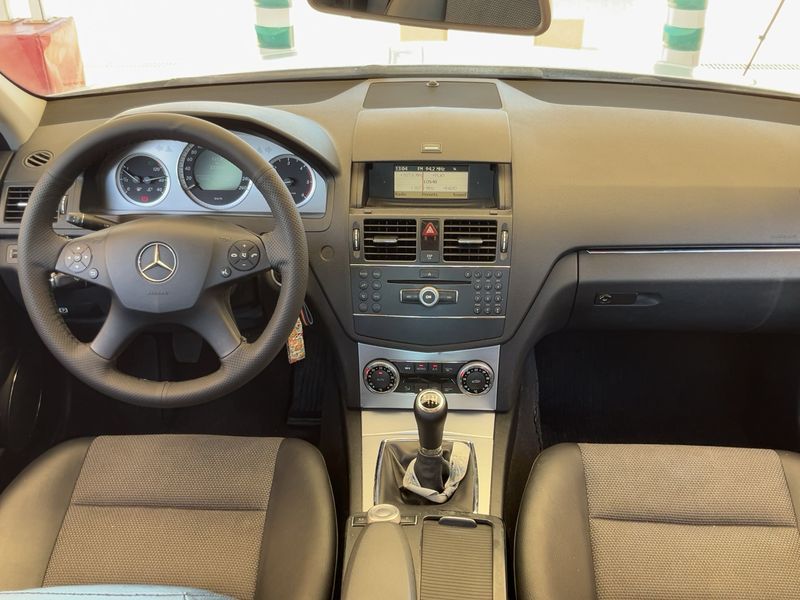 Mercedes-Benz C-Klasse C 220 CDI Avantgarde 2009