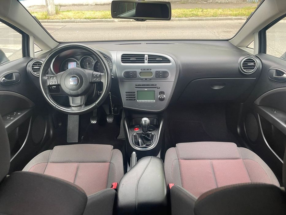 SEAT LEON 2006, Motor BKD 2.0L, DIESEL, 140 CP