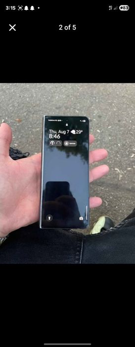 Vand telefon Samsung z fold 4