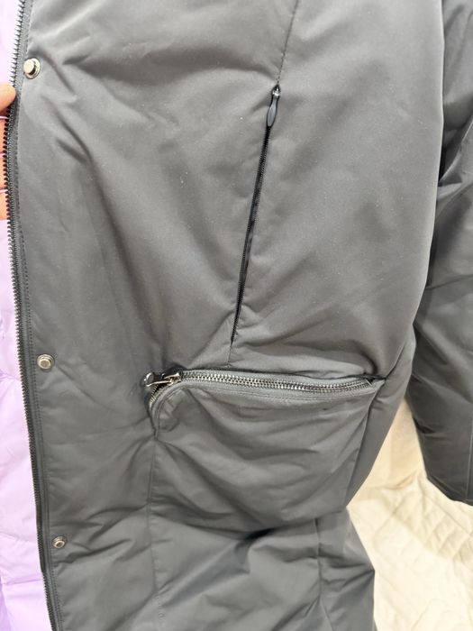 Пуховик женский р 50