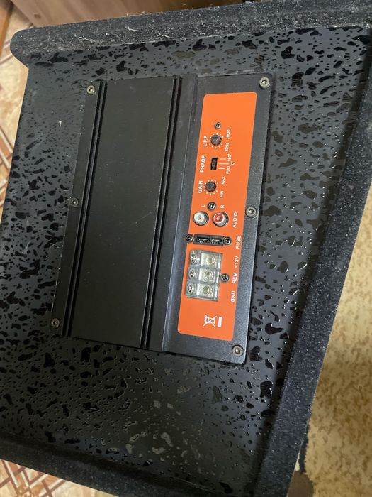 Автозвук музыка.