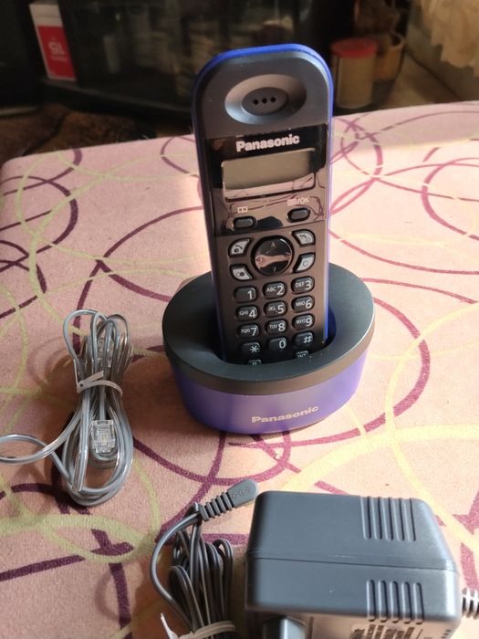 Стационарен телефон слушалка  PANASONIC