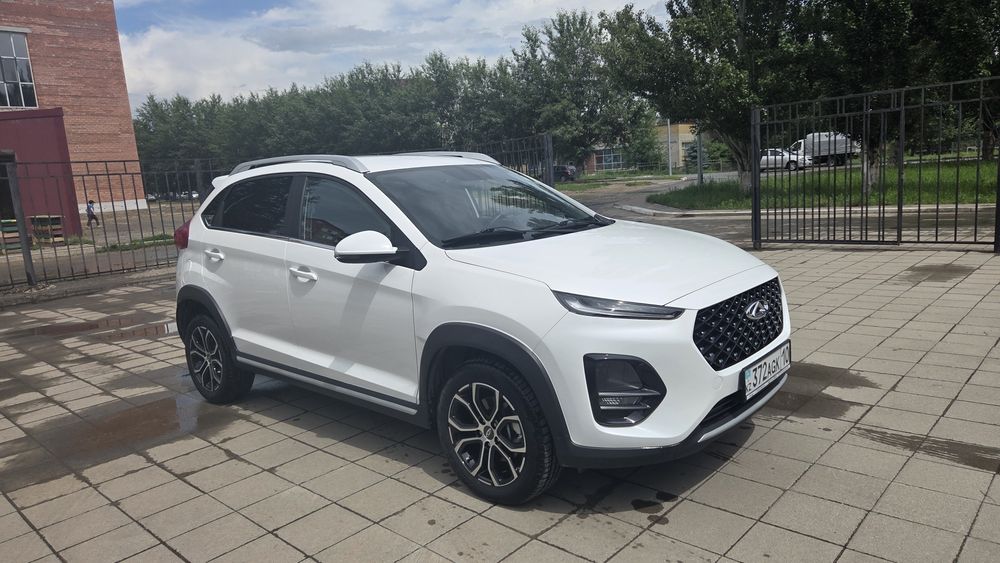 Cheryl Tiggo 2 pro