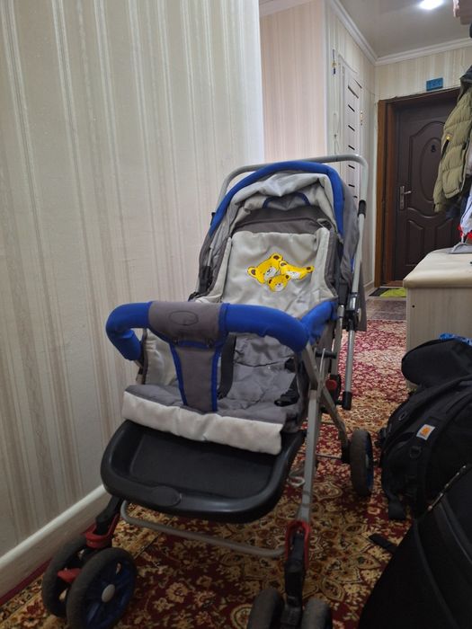Продам детскую коляску