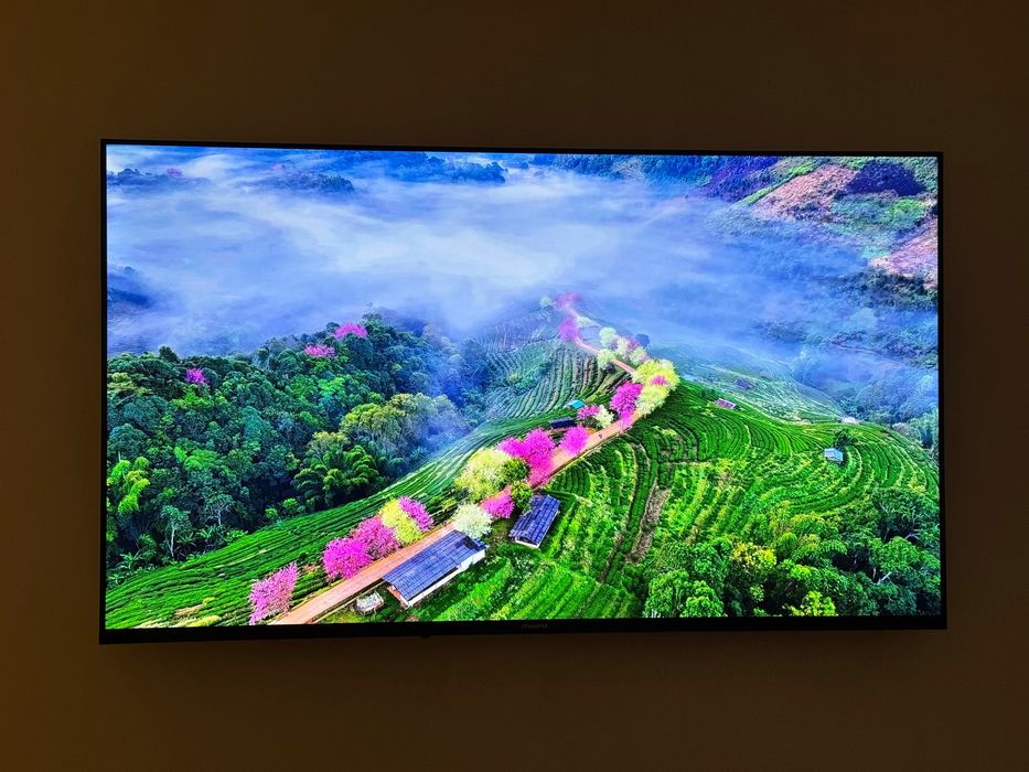 Телевизор Moonx 55" 4K Smart TV