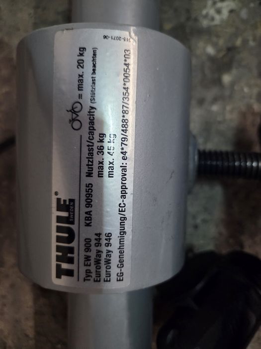 Thule suport de bicicleta