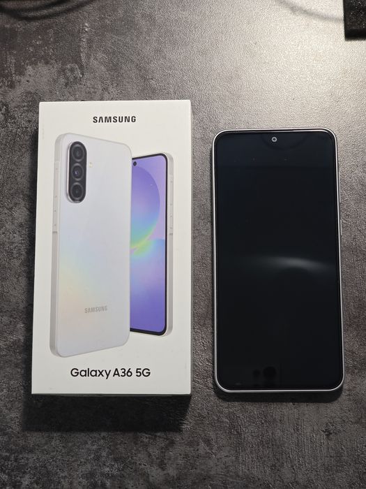 Samsung Galaxy A36, 256 ГБ