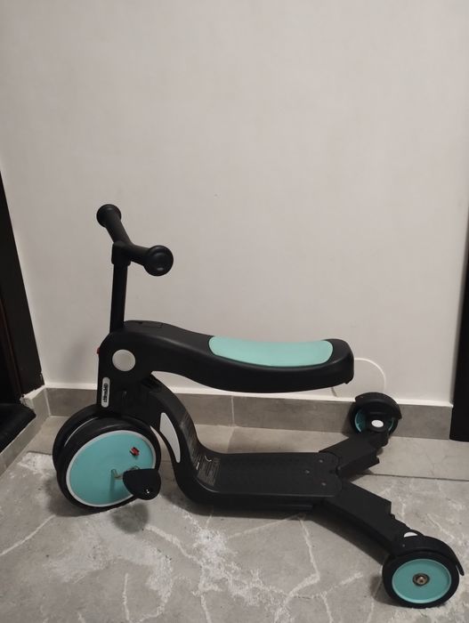 Bicicleta -Tricicleta-Trotineta  4in1