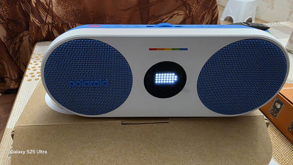 Bluetooth speaker Polaroid P2