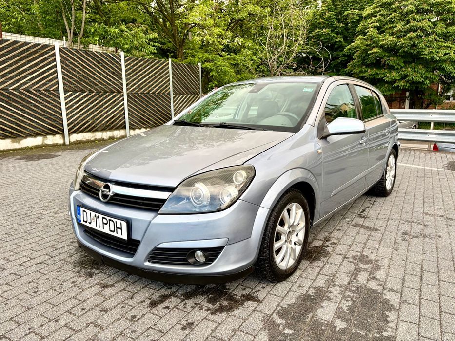 Opel Astra H 1.9 CDTI