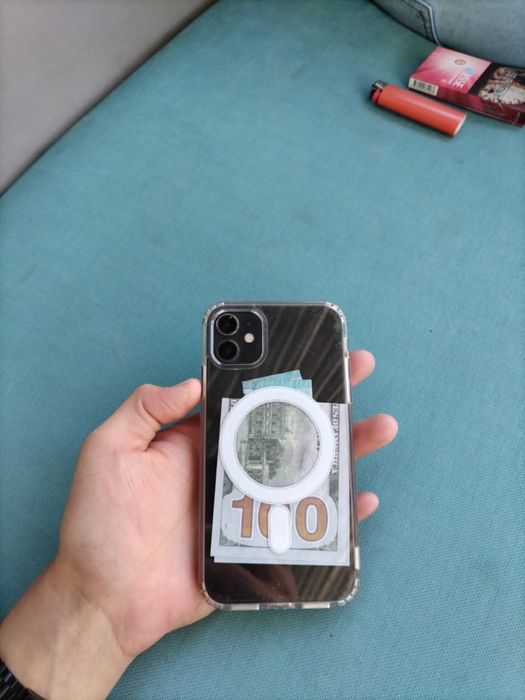 Айфон 11 64гб все работает