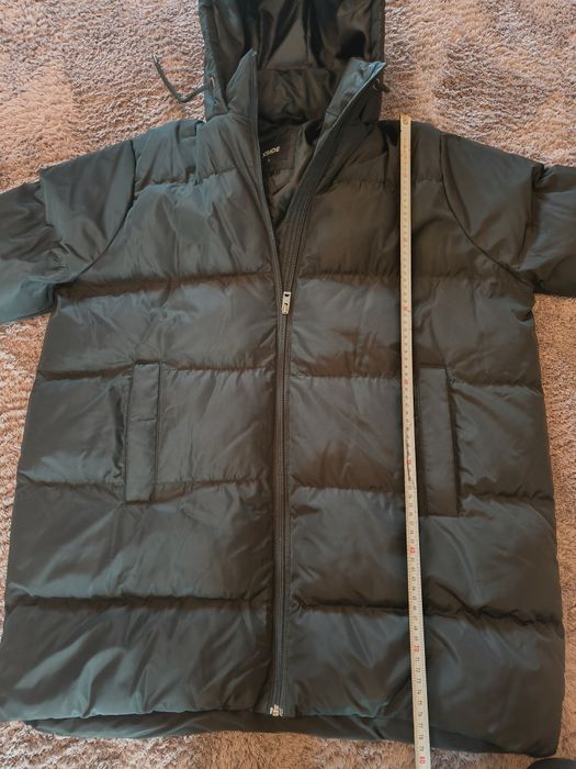 Geacă damă neagră iarnă